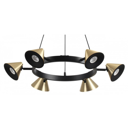 Подвесная люстра Lumion Lamina 8233/6