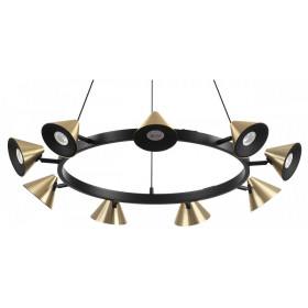 Подвесная люстра Lumion Lamina 8233/9