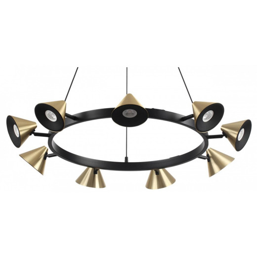 Подвесная люстра Lumion Lamina 8233/9