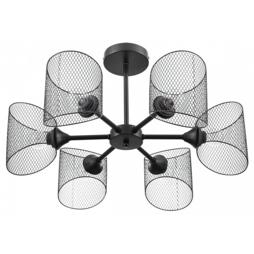 Люстра на штанге Lumion Tidina 8238/6C