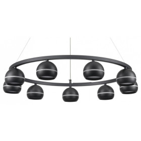 Подвесная люстра Lumion Luazana 8242/9