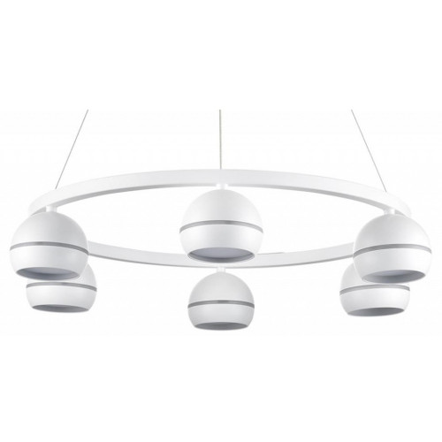 Подвесная люстра Lumion Luazana 8254/6