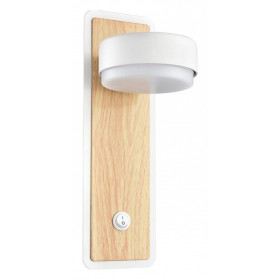 Бра Lumion LELAND 8263/1W