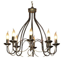 Подвесная люстра Lussole Todi LSA-4613-08