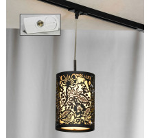 Подвесной светильник Lussole Vetere LSF-2376-01-TAW