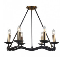 Люстра на штанге LGO Roosevelt LSP-0212