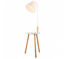 Торшер с полкой LGO Wrangell LSP-0522