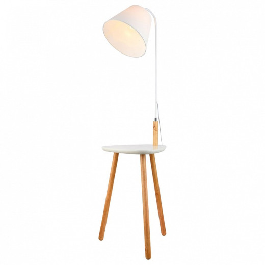 Торшер с полкой LGO Wrangell LSP-0522