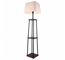 Торшер с полкой LGO Wrangell LSP-0523