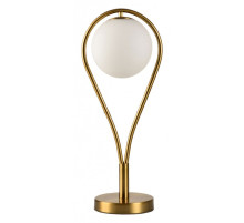 Настольная лампа декоративная Lussole Cleburne LSP-0612