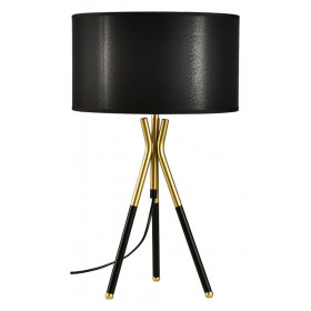 Настольная лампа декоративная Lussole Talladega LSP-0615