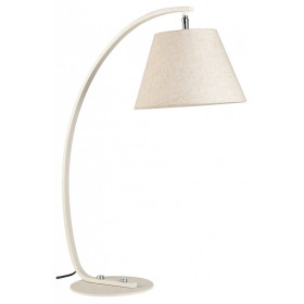 Настольная лампа декоративная Lussole Sumter LSP-0623