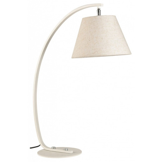 Настольная лампа декоративная Lussole Sumter LSP-0623