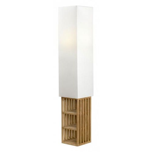 Торшер с полкой Lussole Prairie LSP-0653