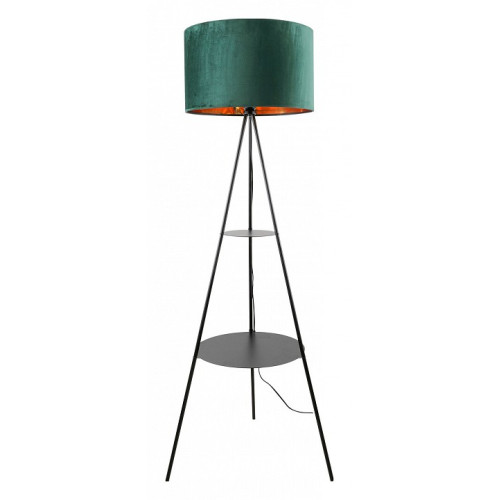 Торшер с полкой Lussole Levy LSP-0667