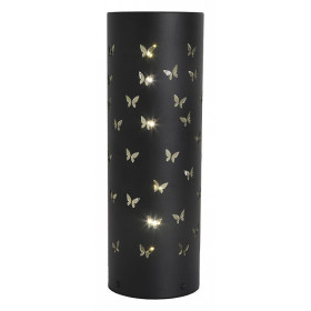 Настольная лампа декоративная Lussole Antioch LSP-0902