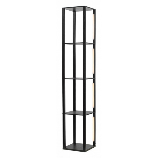 Торшер с полкой Lussole Woodruff LSP-0914