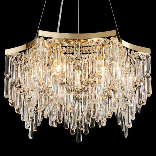 Подвесная люстра Lussole Presidio LSP-6038