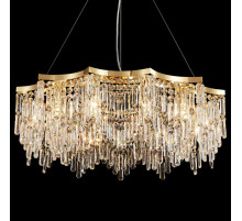 Подвесная люстра Lussole Presidio LSP-6039