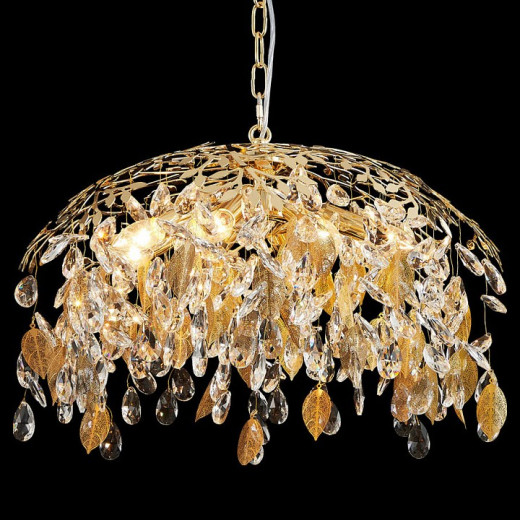 Подвесная люстра Lussole Presidio LSP-6041