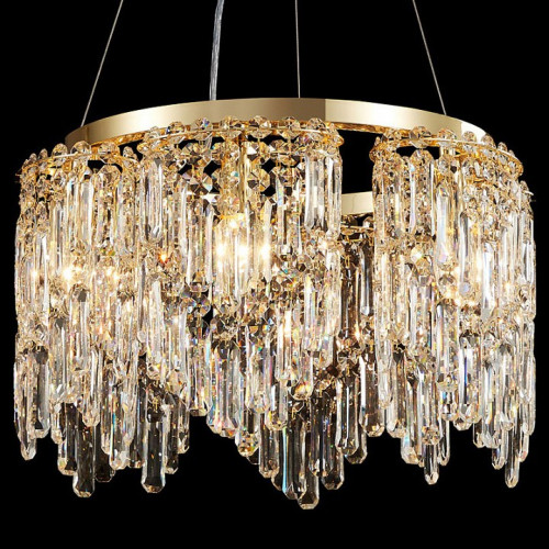 Подвесная люстра Lussole Presidio LSP-6042