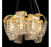 Подвесная люстра Lussole Presidio LSP-6044