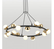 Подвесная люстра Lussole  LSP-6046