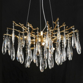 Подвесная люстра Lussole  LSP-6048