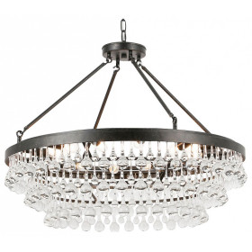 Подвесная люстра Lussole  LSP-6051