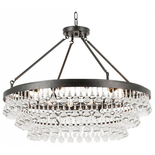 Подвесная люстра Lussole  LSP-6051