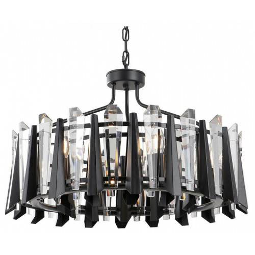 Подвесная люстра Lussole Nueces LSP-6057