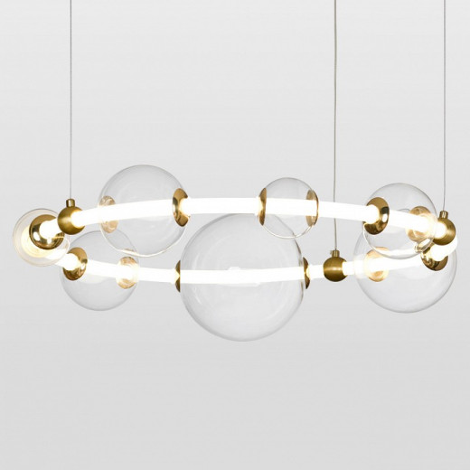 Подвесной светильник Lussole Concord LSP-7020