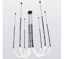 Подвесная люстра Lussole Bend LSP-7069
