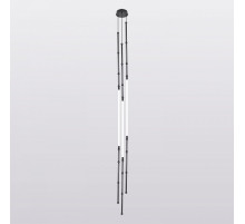 Подвесная люстра Lussole Bend LSP-7070