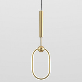 Подвесной светильник Lussole Lubbock LSP-7092