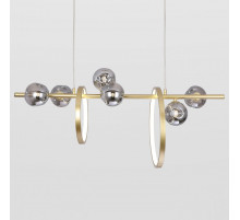 Подвесная люстра Lussole Beaumont LSP-7094