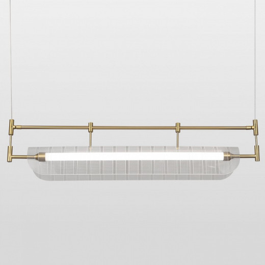 Подвесной светильник Lussole Bradford LSP-7153