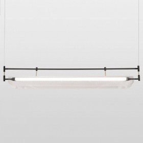 Подвесной светильник Lussole Bradford LSP-7154