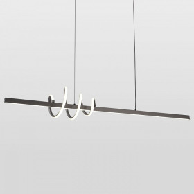 Подвесной светильник Lussole Bradford LSP-7165