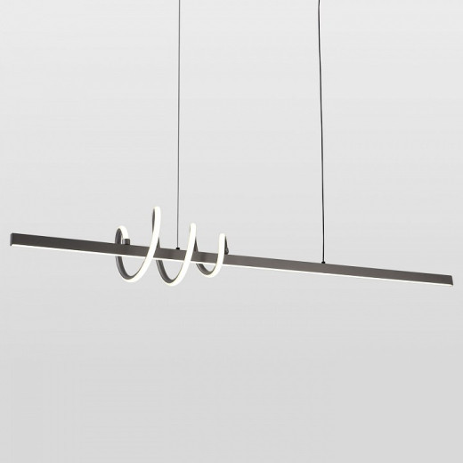 Подвесной светильник Lussole Bradford LSP-7165