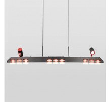 Подвесная люстра Lussole Gilbert LSP-7173