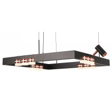 Подвесная люстра Lussole Gilbert LSP-7174