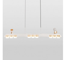 Подвесная люстра Lussole Gilbert LSP-7175