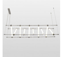 Подвесная люстра Lussole Cayuga LSP-7177