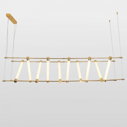 Подвесная люстра Lussole Cayuga LSP-7178