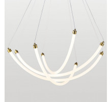 Подвесная люстра Lussole Bartow LSP-7247