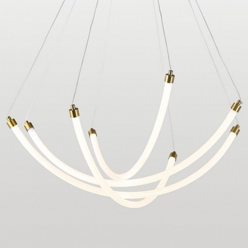 Подвесная люстра Lussole Bartow LSP-7247