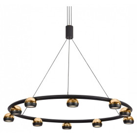 Подвесная люстра Lussole Lassen LSP-7253