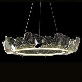 Подвесной светильник Lussole Benton LSP-7339