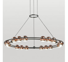 Подвесная люстра Lussole Taylor LSP-7378